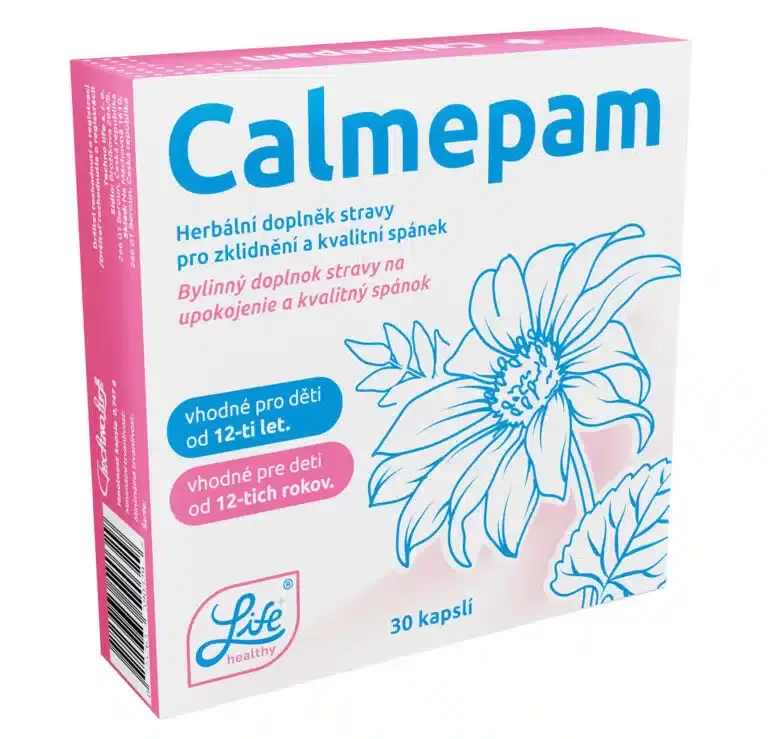 Technolife - produkt Calmepam