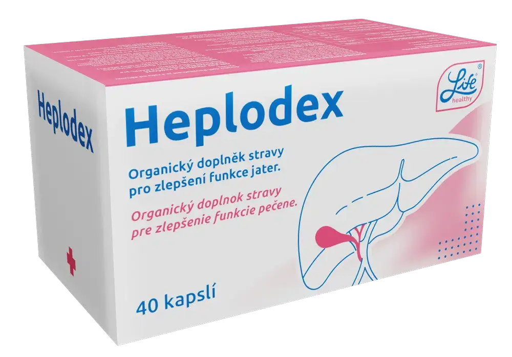 Produkt Heplodex 