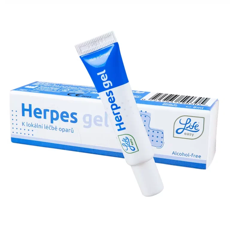 Technolife - Herpes gel