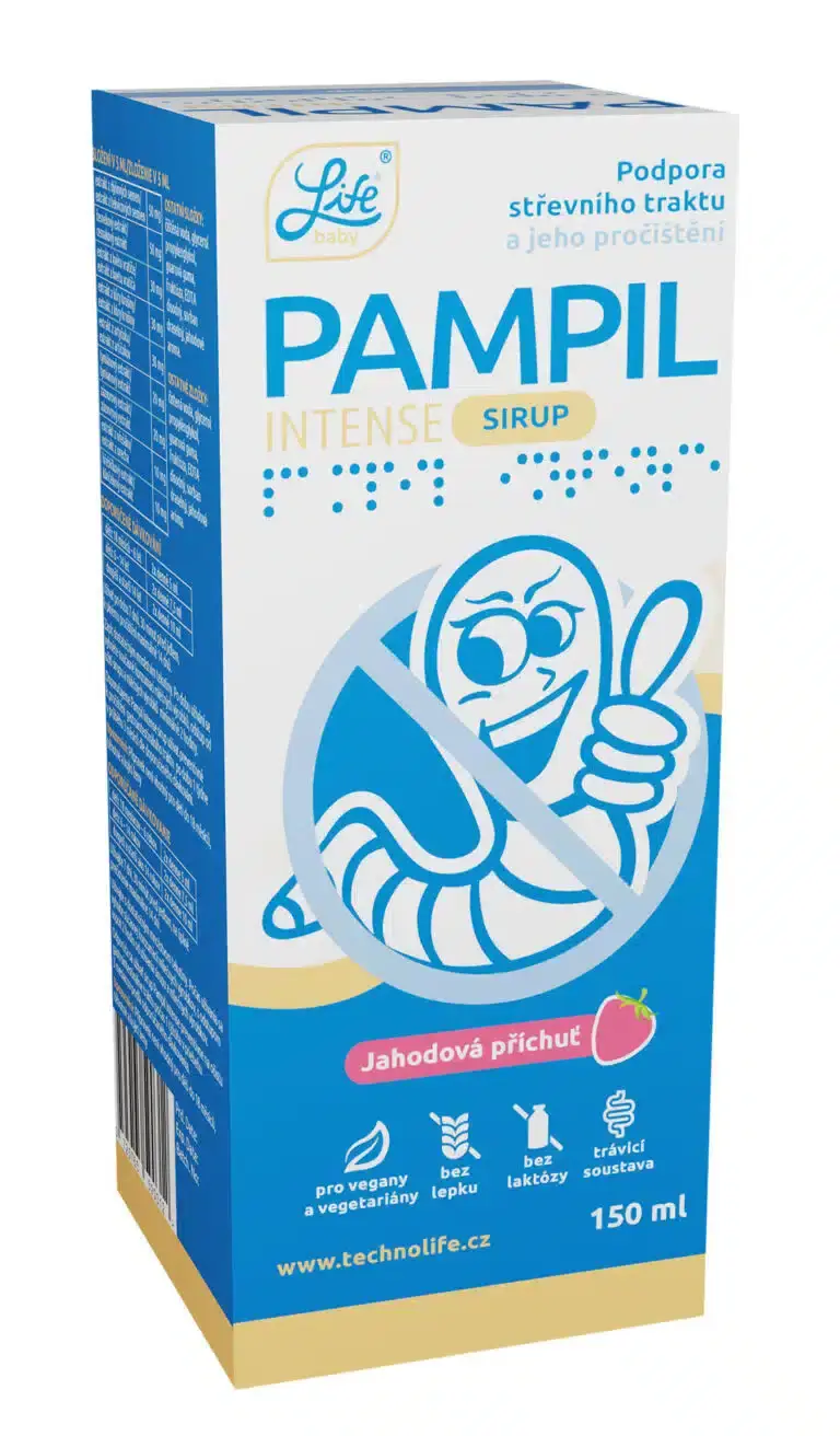 Technolife - produkt Pampil Intense