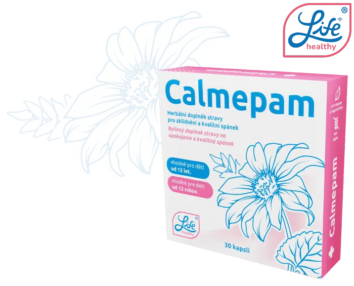 Technolife - produkt Calmepam
