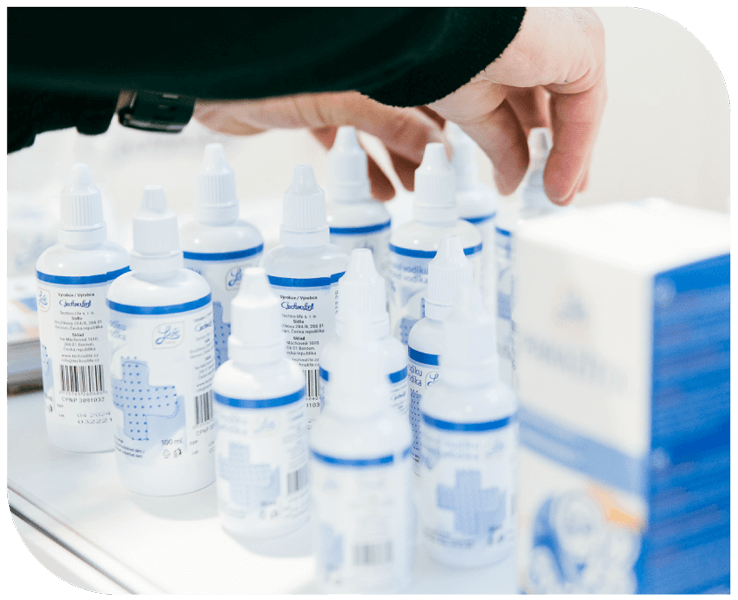 Technolife produkt Peroxid