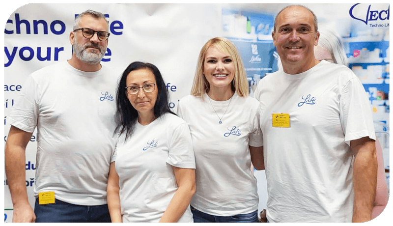 Tým Technolife