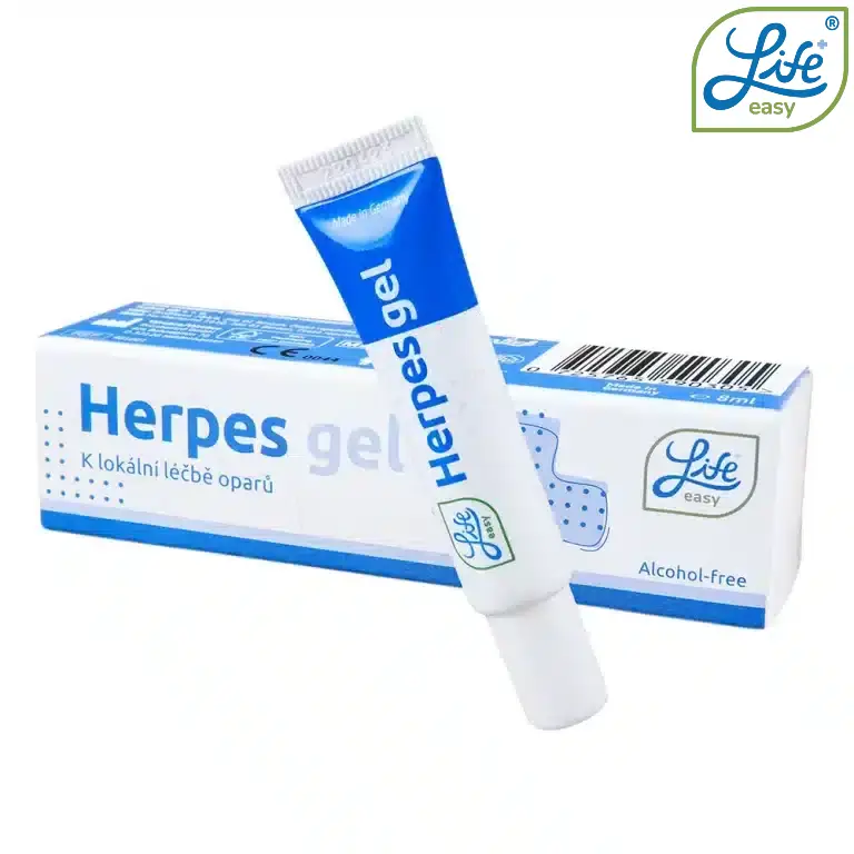 Technolife - produkt Herpes gel