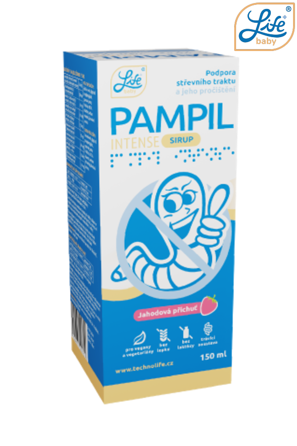 Technolife - produkt Pampil